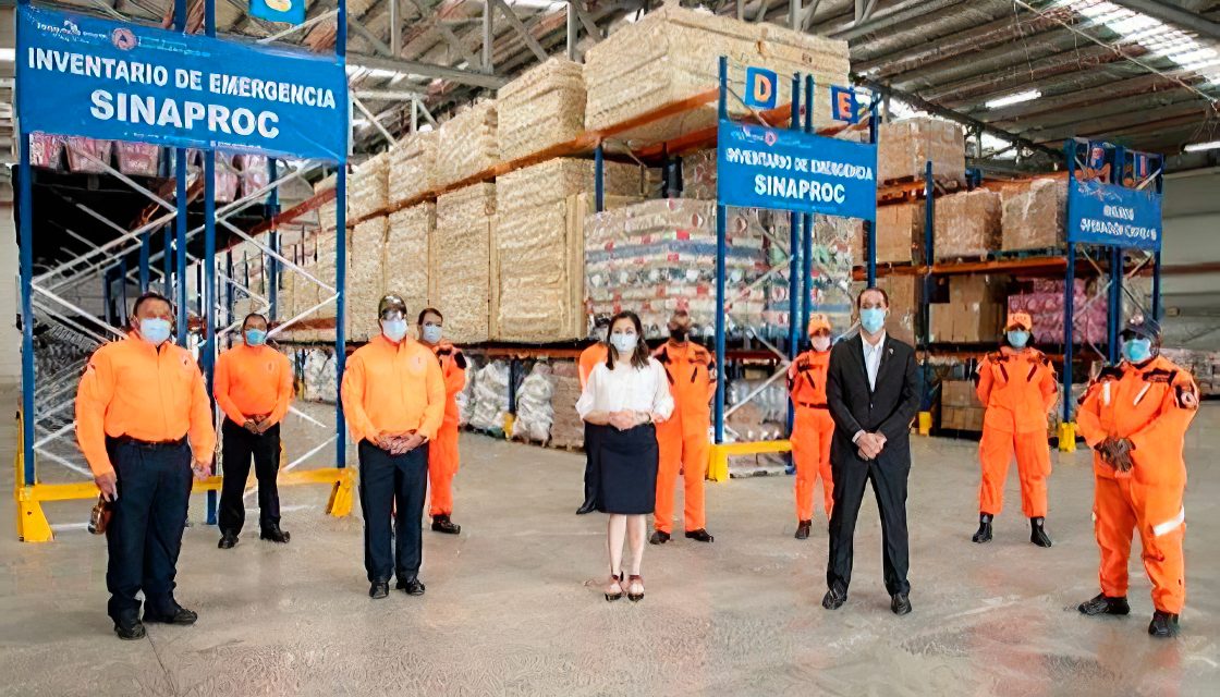 La Zona Franca como hub humanitario para Sudamérica