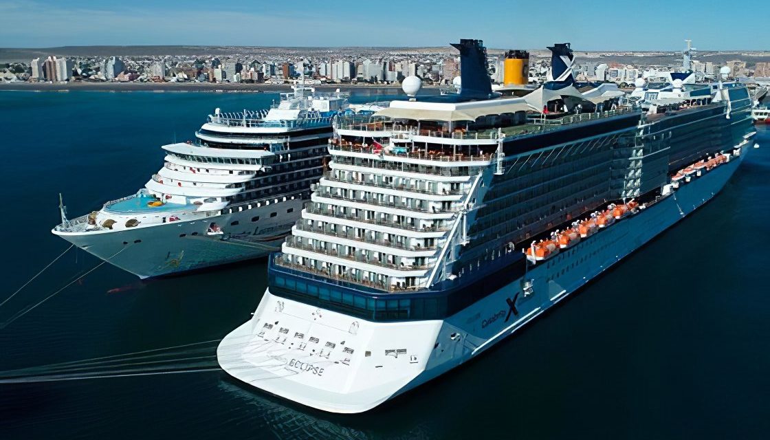 Costa Cruceros suspendió toda su temporada en Sudamérica