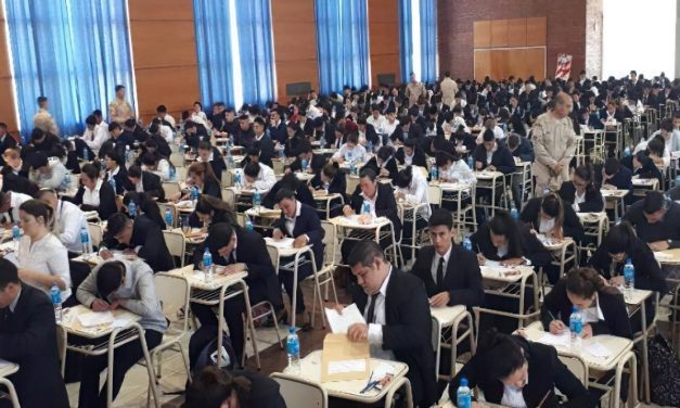 Prefectura Naval Argentina abrió la inscripción a postulantes de todo el país