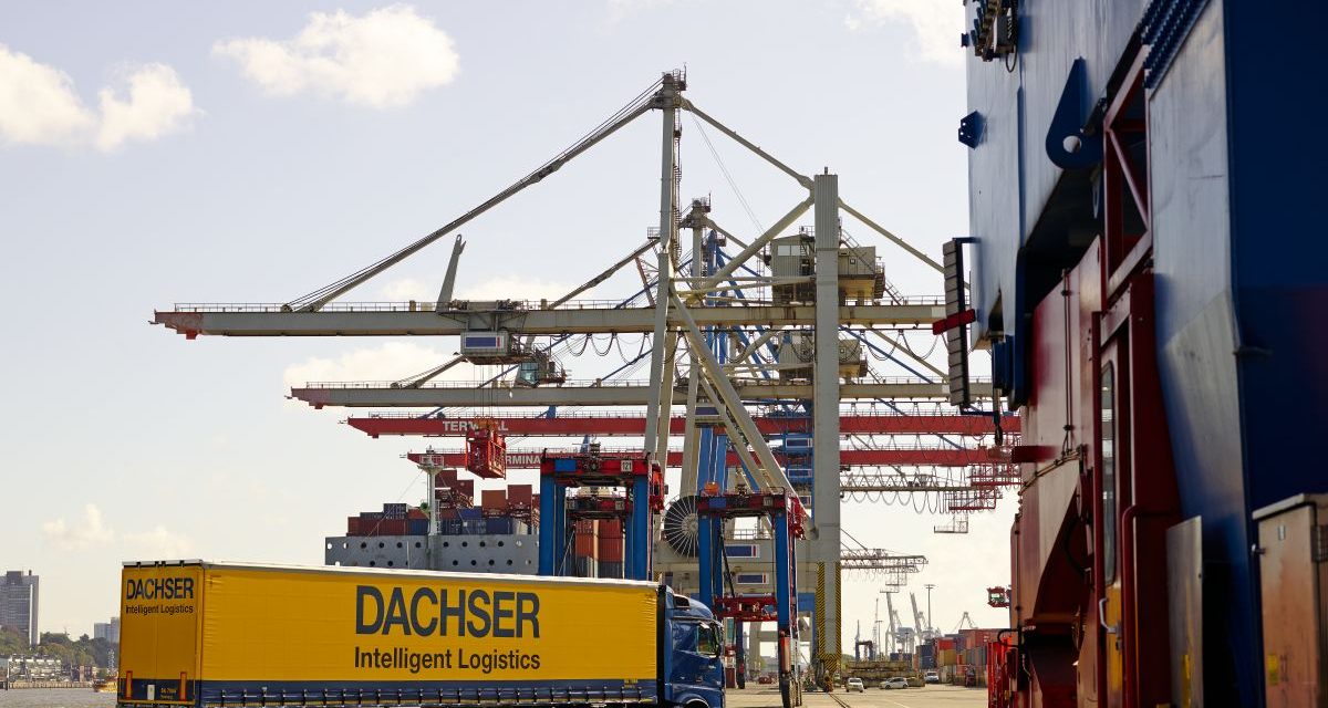 Dachser Air & Sea Logistics reorganiza la dirección regional