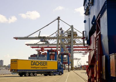 Dachser Air & Sea Logistics reorganiza la dirección regional