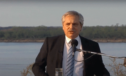 Alberto Fernández anunció que la sede del Consejo Federal de la Hidrovía estará en Rosario