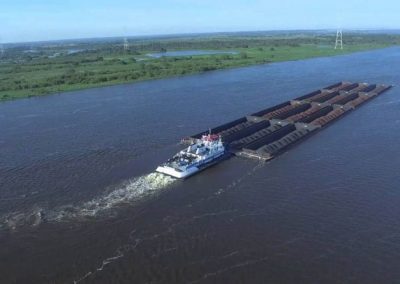 Hidrovía Paraná – Paraguay: Se presentaron 60 propuestas para incluir en la elaboracion de los pliegos