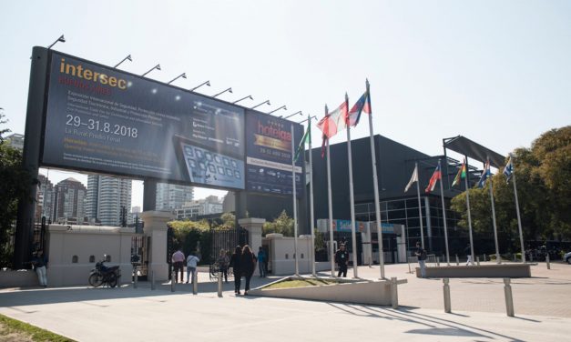 La industria de la seguridad volvió a reunirse en #IntersecBAConecta