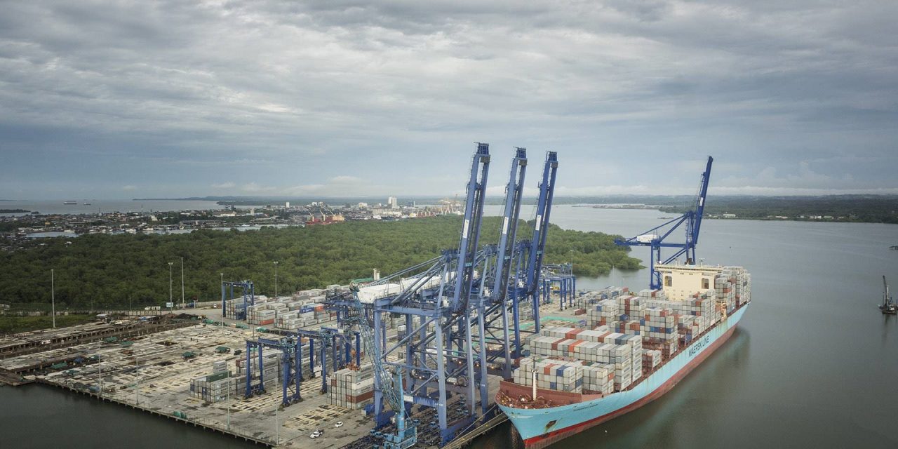 Maersk anuncia cambios en Ocean & Logistics
