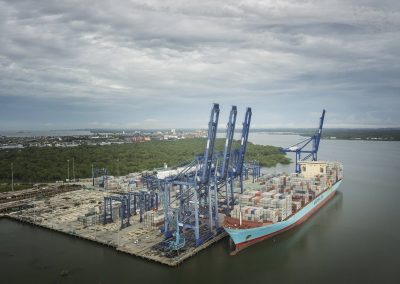 Maersk anuncia cambios en Ocean & Logistics