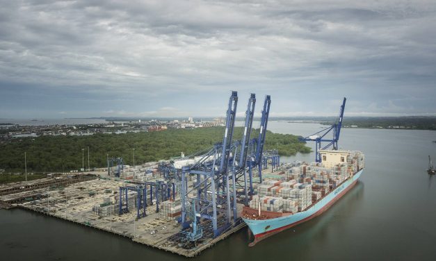 Maersk anuncia cambios en Ocean & Logistics