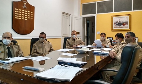 Prefectura participó de una videoconferencia por el Estado Rector del Puerto