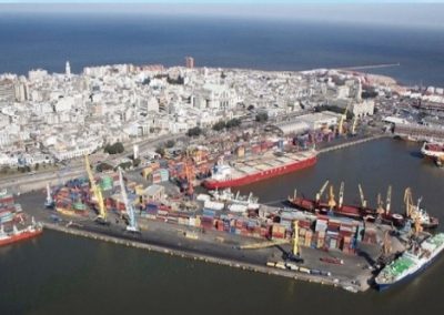 Puerto Buenos Aires actualizó su protocolo contra el COVID 19