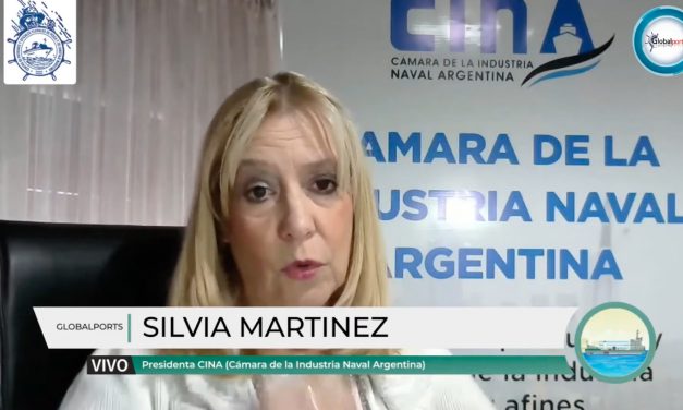 Silvia Martínez: Argentina podría tener la flota de bandera nacional más económica y ecológica de la región