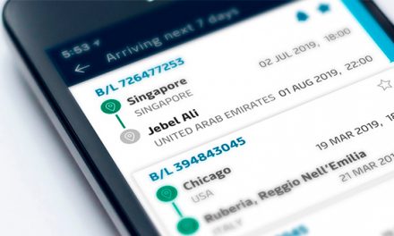 Maersk app rompe récords en medio de la pandemia de COVID- 19