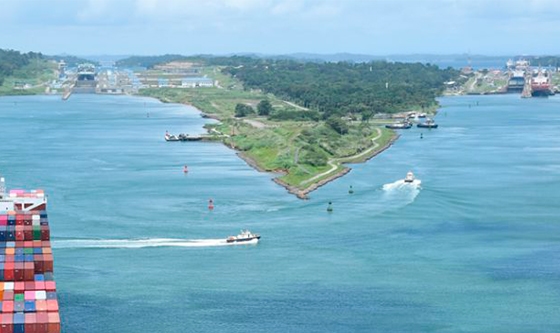 Canal de Panamá implementa medidas para mitigar impacto económico de COVID-19