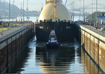 Canal de Panamá recibe apoyo del Banco Interamericano de Desarrollo para fortalecer manejo de la Cuenca 