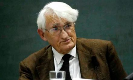 Habermas: Nunca habíamos sabido tanto de nuestra ignorancia