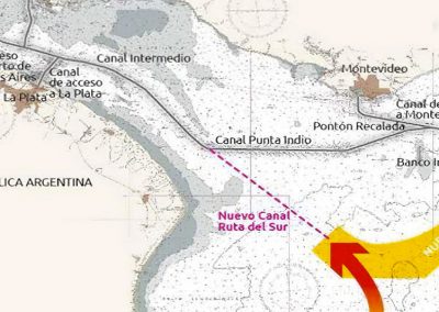Mar del Plata: Expectativa en el puerto por anuncio sobre obras en el Canal Magdalena