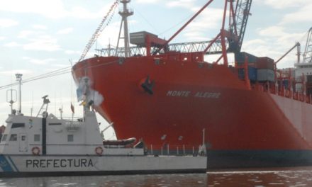 La Prefectura Naval Argentina celebra sus 210 años