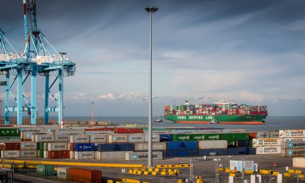 Covid: China aplica “tolerancia cero” y amenaza con paralizar la cadena de suministro en los puertos
