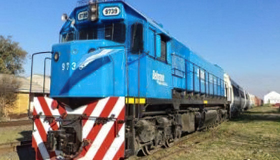Crece el volumen de carga por ferrocarril
