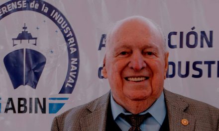 Falleció Anibal Vanoli, uno de los grandes luchadores por la consolidación de una industria naval argentina