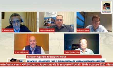 Desafíos y lineamientos del futuro Sistema de Navegación Troncal Argentino