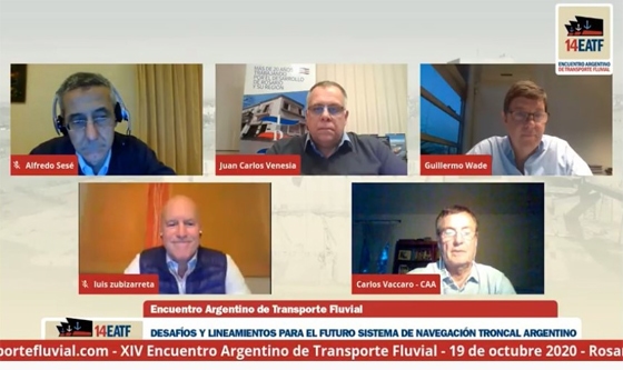 Desafíos y lineamientos del futuro Sistema de Navegación Troncal Argentino
