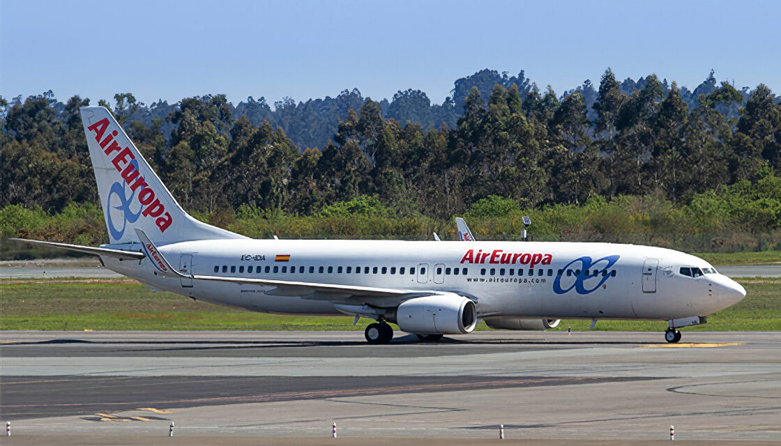 El Gobierno de España sale al rescate de Air Europa con una ayuda de 475 millones de euros