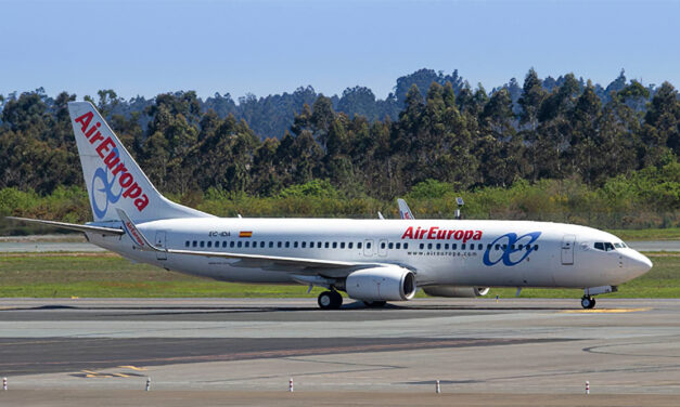El Gobierno de España sale al rescate de Air Europa con una ayuda de 475 millones de euros