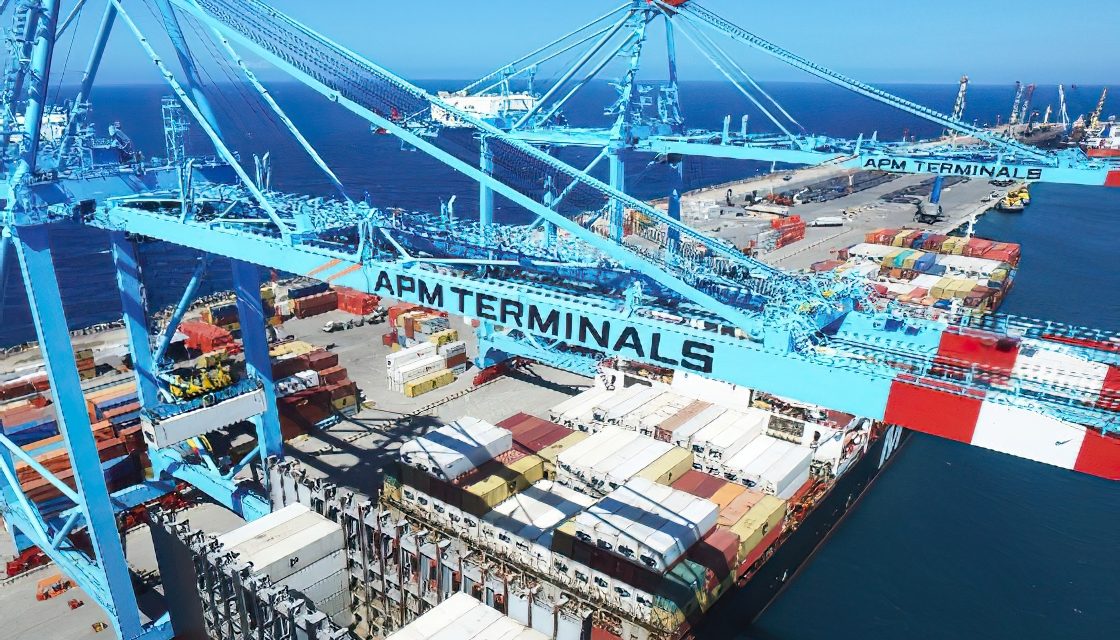 APM Terminals, Leo Huisman: La prioridad es nuestra gente