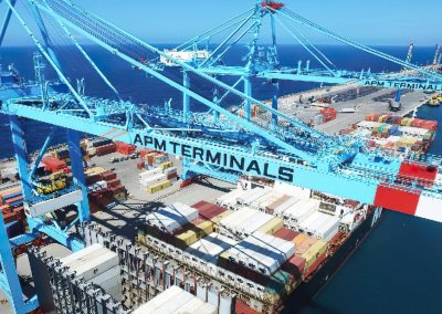 APM Terminals, Leo Huisman: La prioridad es nuestra gente