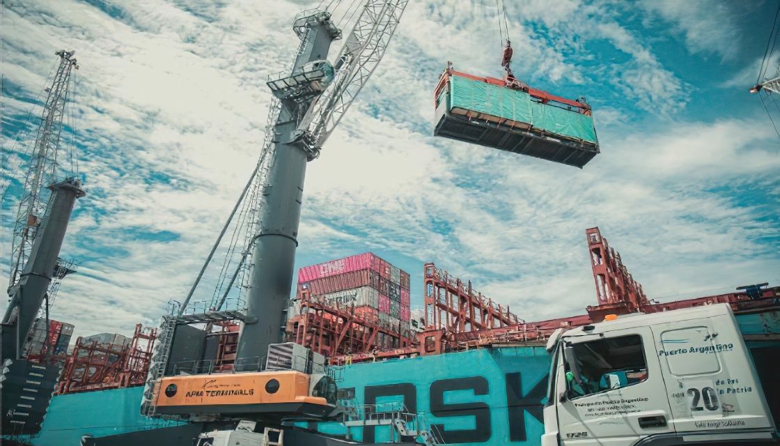APM Terminals, reconocida por buenas prácticas sanitarias y puerto seguro
