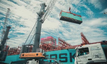 APM Terminals, reconocida por buenas prácticas sanitarias y puerto seguro