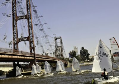 Actividad náutica: los principales puntos que deberán cumplir los navegantes en Santa Fe