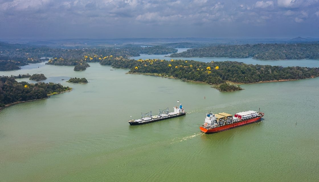 La sostenibilidad del suministro de agua para el Canal de Panamá, es una prioridad