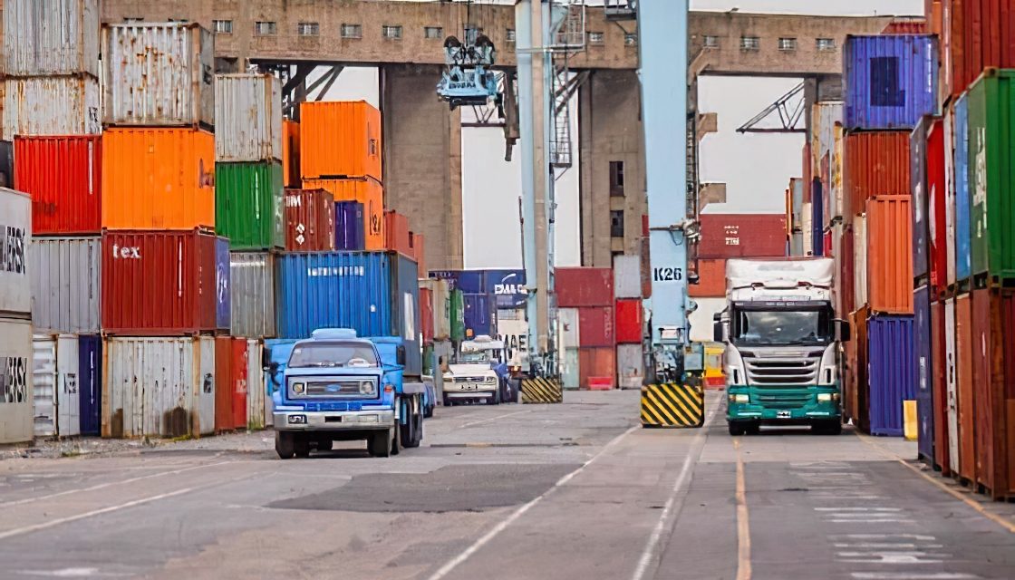 Los costos logísticos subieron poco más del 2% en el mes de enero