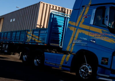 Los costos del transporte de cargas se aceleran para el último trimestre