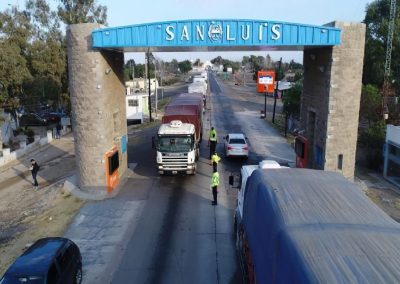 FADEEAC pide unificar los controles al transporte de cargas en el país