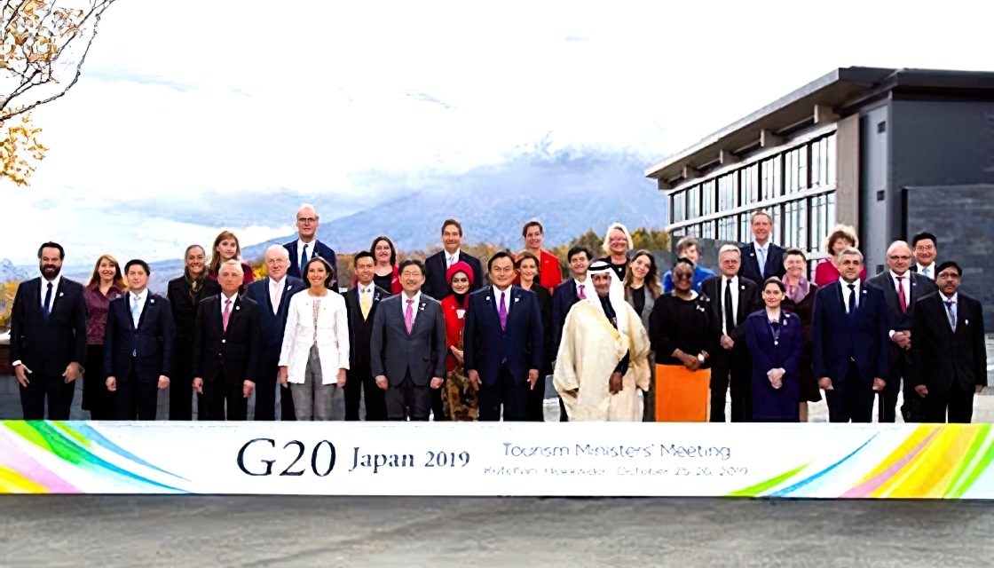 líderes del G20 se comprometen a intensificar esfuerzos para una recuperación  del turismo