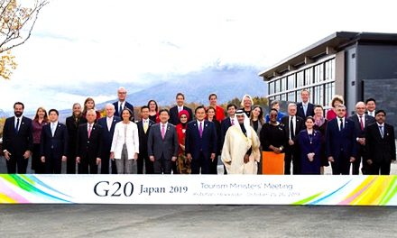 líderes del G20 se comprometen a intensificar esfuerzos para una recuperación  del turismo