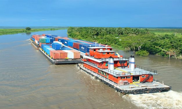 Sacnun: repensar la Hidrovía de manera estratégica, desde la geopolítica