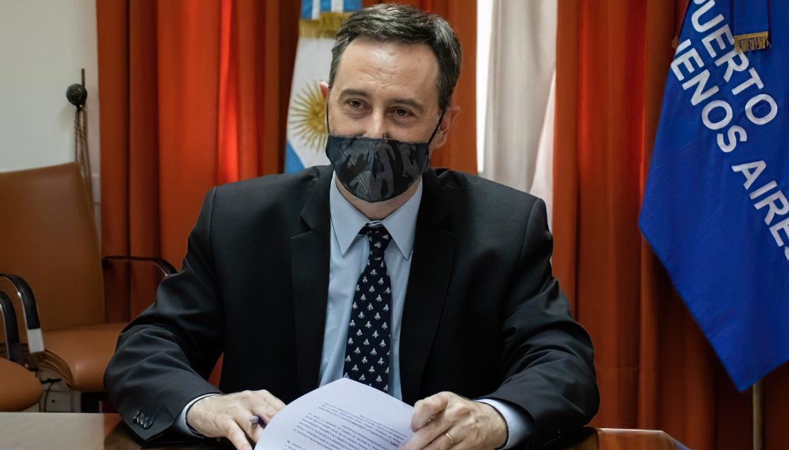 Puerto Buenos Aires Firmó un acuerdo de capacitación con la Facultad de Ciencias Económicas de la UBA