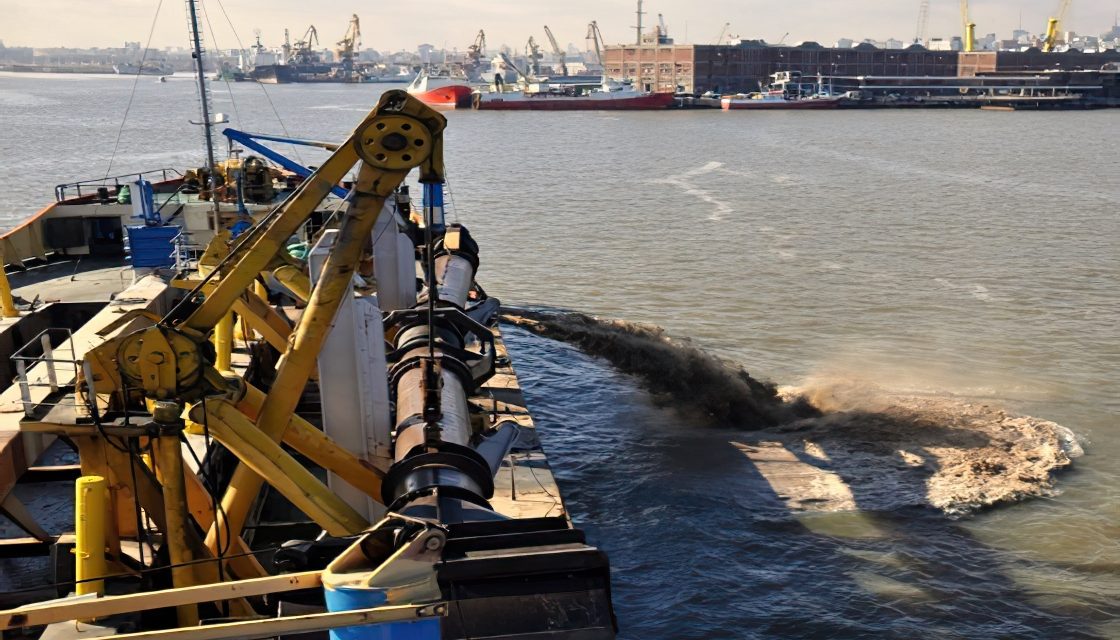 Terminal Cuenca del Plata empezará obras en el puerto de Montevideo