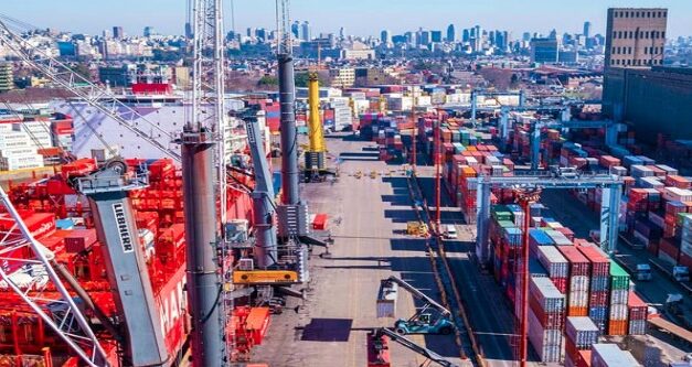 AGP firmó un acuerdo para garantizar los puestos de trabajo en el puerto