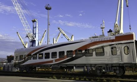 TMH hace un acuerdo millonario con Ferrocarriles Nacionales Egipcios