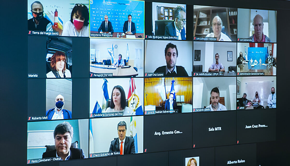 Se reunió el Consejo Federal Portuario