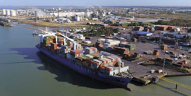 Bahía Blanca lanza la aplicación Monitor Puerto