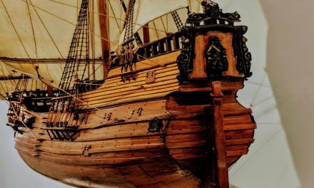 Hallan un barco hundido hace 400 años en casi perfectas condiciones