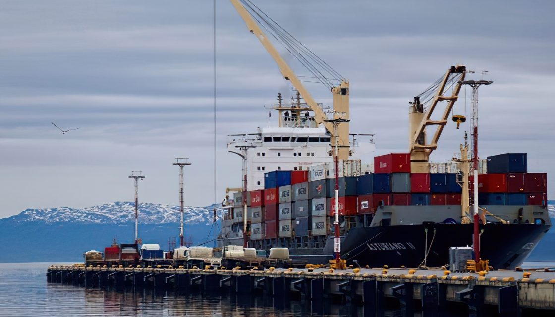 Proponen un segundo registro para los buques en Tierra del Fuego