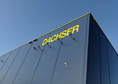 Dachser Argentina presenta su servicio especializado (Automotive Desk) para la industria automotriz