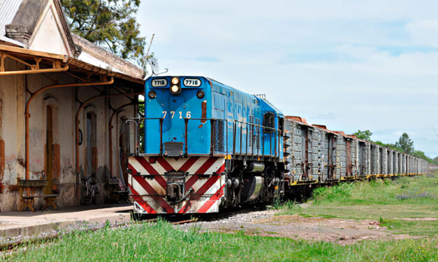 Proyectan doble trocha y más ramales ferroviarios entre San Lorenzo y Timbúes