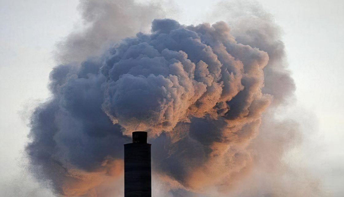 Ecosistemas acuáticos amenazados por gases de efecto invernadero